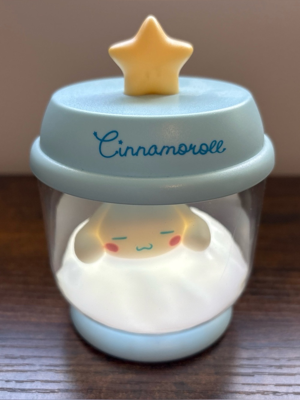 Sanrio Cinnamoroll Night Light